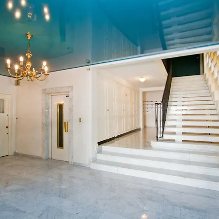 Apartment Promenade Holiday Ascott Promenade Studio *