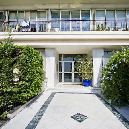 Apartment Promenade Holiday Ascott Promenade Studio Nice